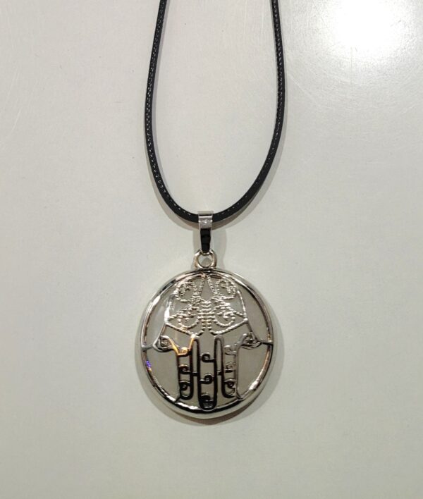 Natural White Moonstone Necklace