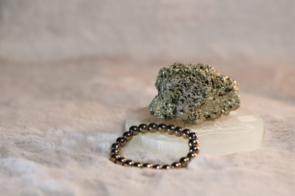 Raw Pyrite Tumble (234gm)