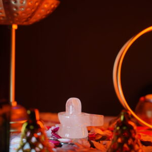 Natural Sphatik Shivling
