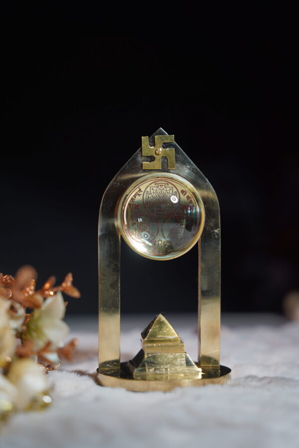 Vastu Dosh Nivaran Pyramid Yantra