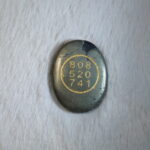 Pyrite Zibu Symbol For Money