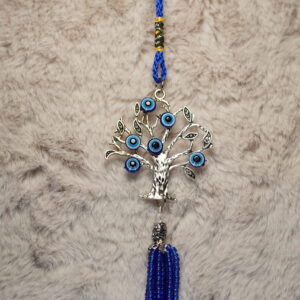 Evil Eye Keychain