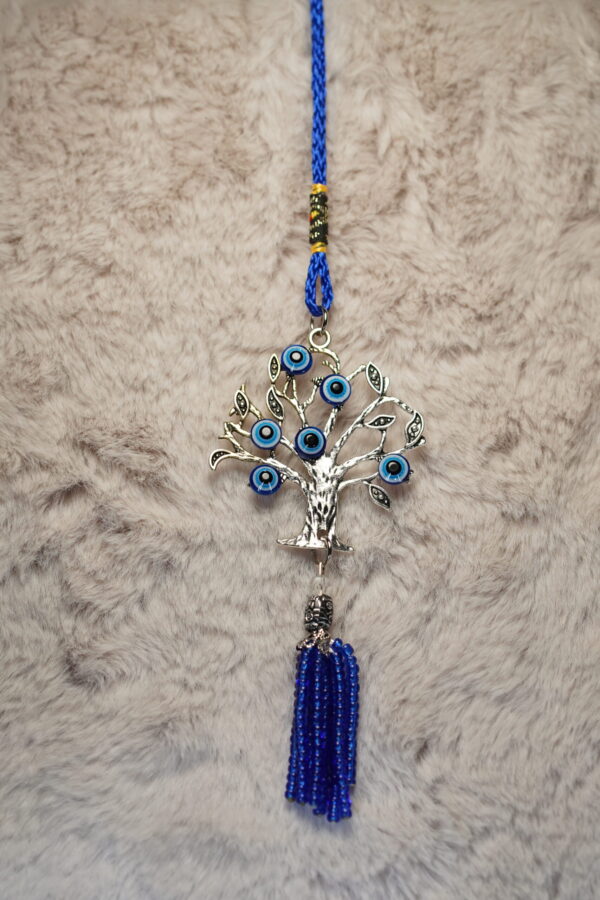 Evil Eye Keychain