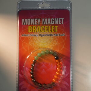 Pure and Certified Money Magnet Bracelet