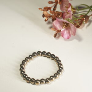 Golden Hematite Bracelet