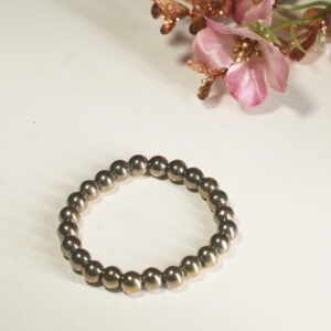 Golden Hematite Bracelet