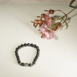 Gomed Diamond Cut Black