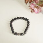 Gomed Diamond Cut Black