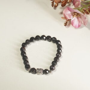 Gomed Diamond Cut Black