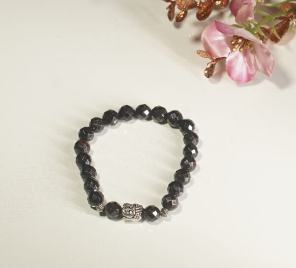 Gomed Diamond Cut Black