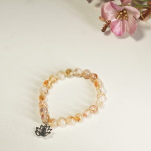Natural Citrine Bracelet