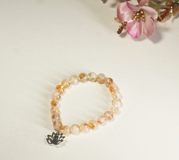 Natural Citrine Bracelet