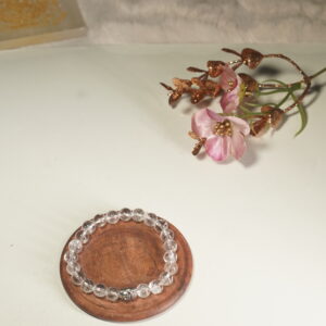 Clear Quartz Unisex Bracelets