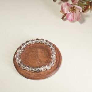 Clear Quartz Unisex Bracelets