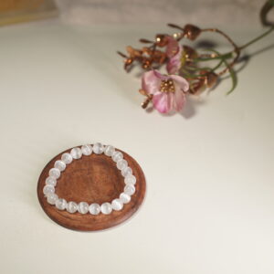 Selenite Unisex Bracelet