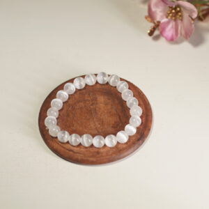Selenite Unisex Bracelet