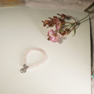 Rose Quartz Bacelet