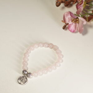 Rose Quartz Bacelet