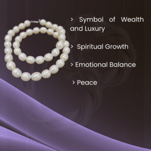 Freshwater Natural White Beauty Pearl Necklace 12mm