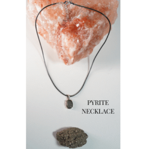 Original Pyrite Pendant